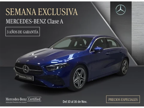 Mercedes-Benz Clase A 200 d