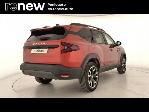 Dacia Bigster  Hybrid Journey 4x2 115KW