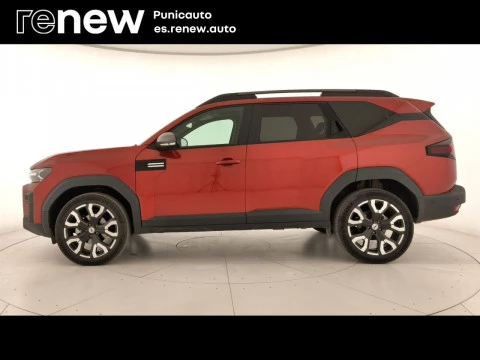 Dacia Bigster  Hybrid Journey 4x2 115KW