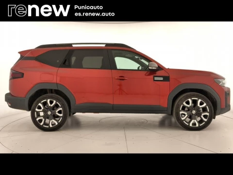 Dacia Bigster  Hybrid Journey 4x2 115KW