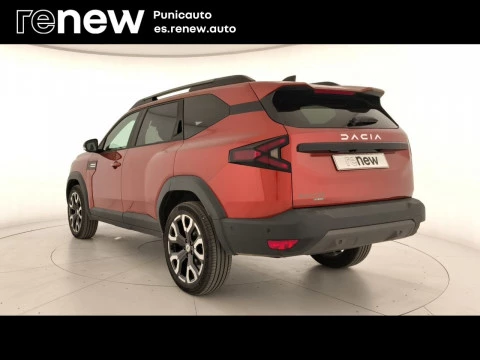 Dacia Bigster  Hybrid Journey 4x2 115KW