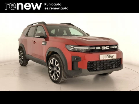 Dacia Bigster  Hybrid Journey 4x2 115KW