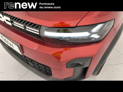 Dacia Bigster  Hybrid Journey 4x2 115KW