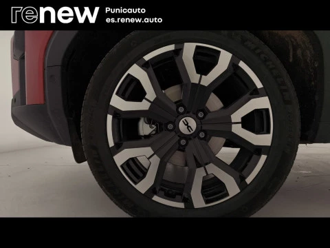 Dacia Bigster  Hybrid Journey 4x2 115KW