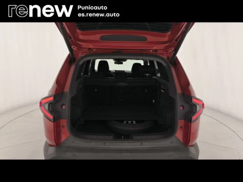 Dacia Bigster  Hybrid Journey 4x2 115KW