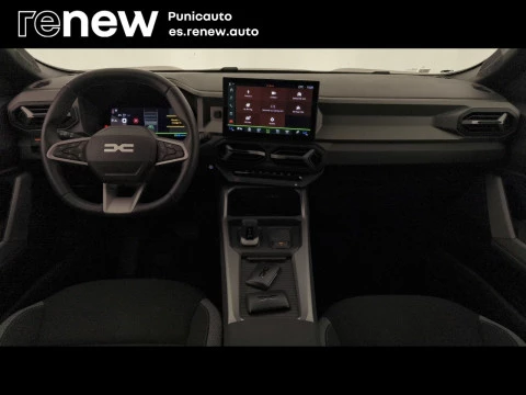 Dacia Bigster  Hybrid Journey 4x2 115KW