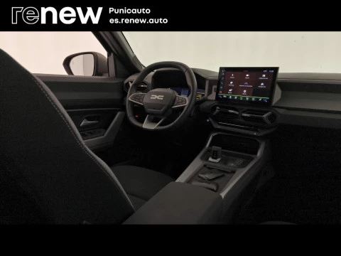 Dacia Bigster  Hybrid Journey 4x2 115KW