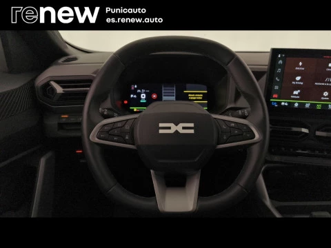 Dacia Bigster  Hybrid Journey 4x2 115KW
