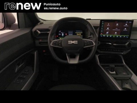 Dacia Bigster  Hybrid Journey 4x2 115KW