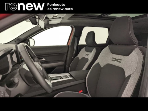 Dacia Bigster  Hybrid Journey 4x2 115KW