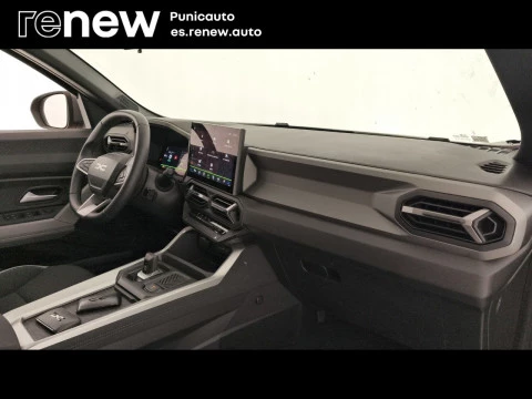 Dacia Bigster  Hybrid Journey 4x2 115KW