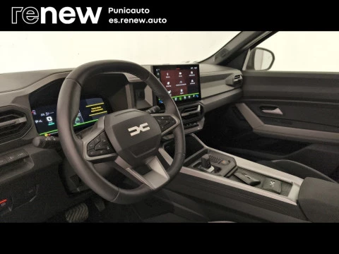 Dacia Bigster  Hybrid Journey 4x2 115KW