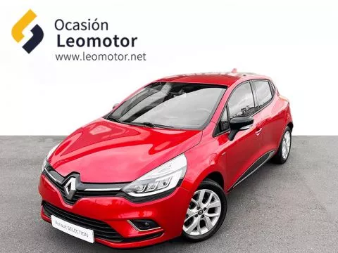 Renault Clio Limited TCe 55kW (75CV) -18 Renault Clio Limited TCe 55kW (75CV) -18