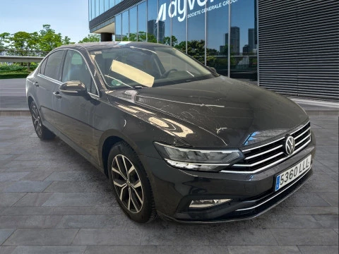 Volkswagen Passat Executive 2.0 TDI 110kW (150CV) DSG