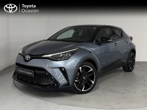 Toyota C-HR 2.0 180H GR Sport