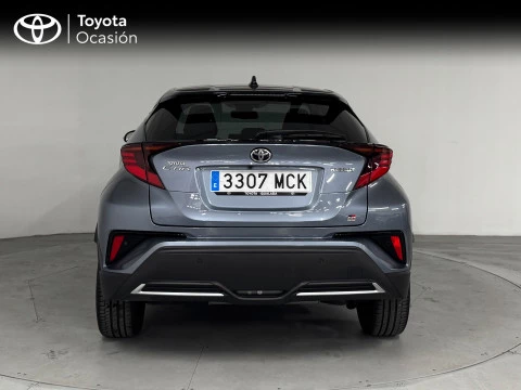 Toyota C-HR 2.0 180H GR Sport