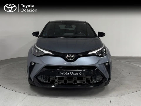 Toyota C-HR 2.0 180H GR Sport