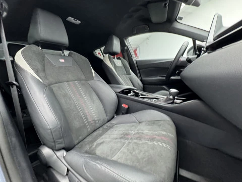 Toyota C-HR 2.0 180H GR Sport