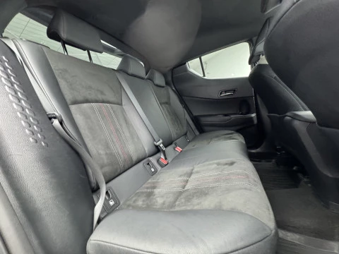 Toyota C-HR 2.0 180H GR Sport