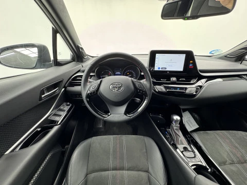 Toyota C-HR 2.0 180H GR Sport