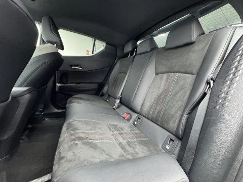 Toyota C-HR 2.0 180H GR Sport