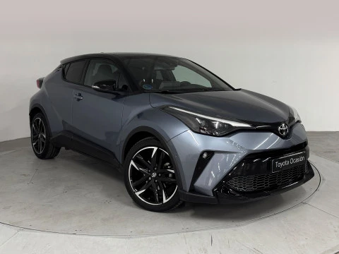 Toyota C-HR 2.0 180H GR Sport