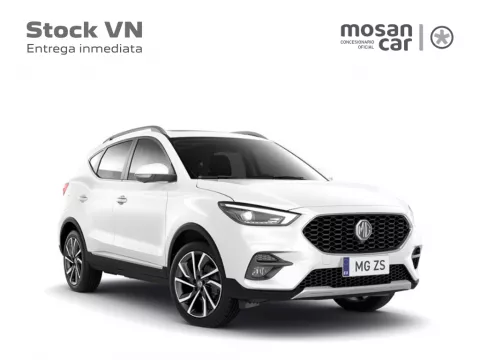 MG ZS Hybrid+ Luxury