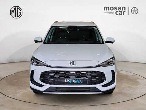 MG ZS Hybrid+ Luxury