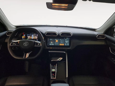 MG ZS Hybrid+ Luxury