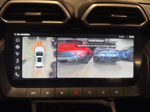 MG ZS Hybrid+ Luxury