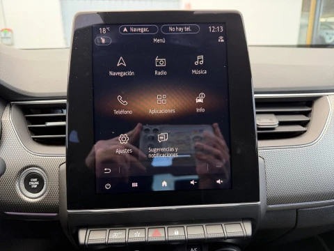 Renault Arkana  1.3 TCe Zen EDC 103kW