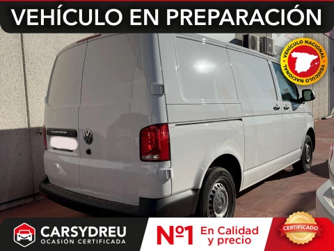 Volkswagen Transporter Furgón Corto TN 2.0 TDI 81kW (110CV)