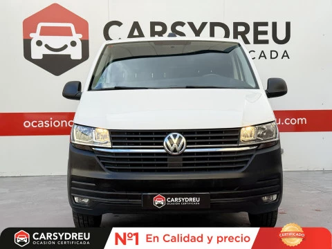 Volkswagen Transporter Furgón Corto TN 2.0 TDI 81kW (110CV)