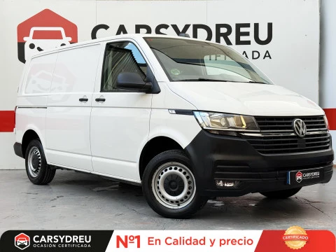 Volkswagen Transporter Furgón Corto TN 2.0 TDI 81kW (110CV)