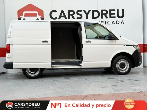 Volkswagen Transporter Furgón Corto TN 2.0 TDI 81kW (110CV)