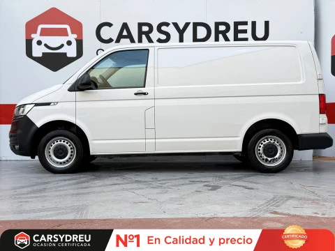 Volkswagen Transporter Furgón Corto TN 2.0 TDI 81kW (110CV)