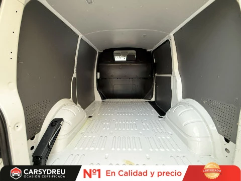 Volkswagen Transporter Furgón Corto TN 2.0 TDI 81kW (110CV)