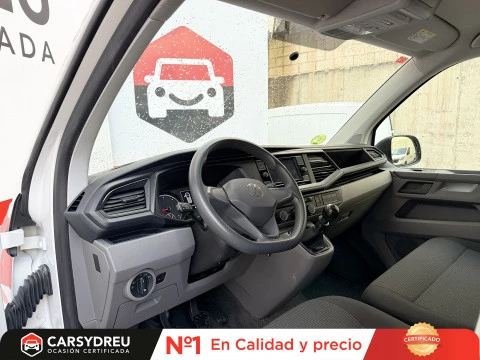 Volkswagen Transporter Furgón Corto TN 2.0 TDI 81kW (110CV)
