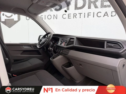 Volkswagen Transporter Furgón Corto TN 2.0 TDI 81kW (110CV)