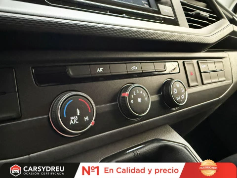 Volkswagen Transporter Furgón Corto TN 2.0 TDI 81kW (110CV)