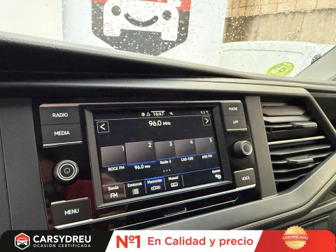 Volkswagen Transporter Furgón Corto TN 2.0 TDI 81kW (110CV)