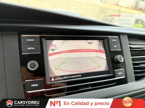 Volkswagen Transporter Furgón Corto TN 2.0 TDI 81kW (110CV)