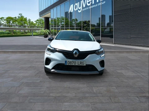 Renault Captur Intens TCe 140CV GPF Micro Híbrido