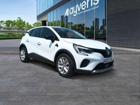 Renault Captur Intens TCe 140CV GPF Micro Híbrido