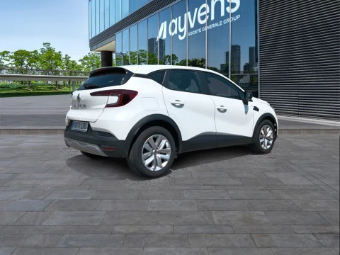 Renault Captur Intens TCe 140CV GPF Micro Híbrido