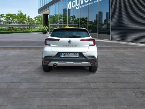 Renault Captur Intens TCe 140CV GPF Micro Híbrido