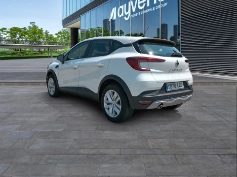 Renault Captur Intens TCe 140CV GPF Micro Híbrido