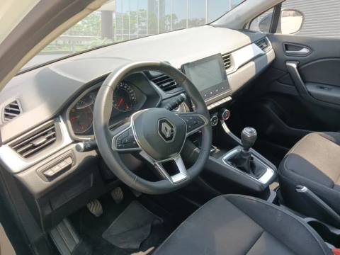 Renault Captur Intens TCe 140CV GPF Micro Híbrido