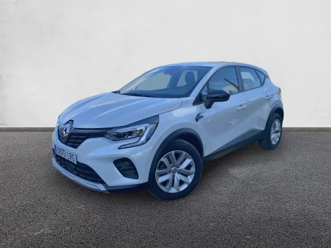 Renault Captur Intens TCe 140CV GPF Micro Híbrido