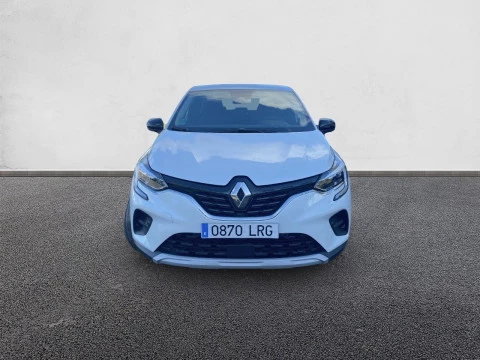 Renault Captur Intens TCe 140CV GPF Micro Híbrido